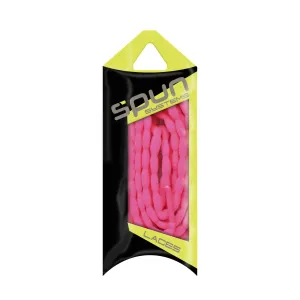 Bubble Shoe Laces - Neon Pink