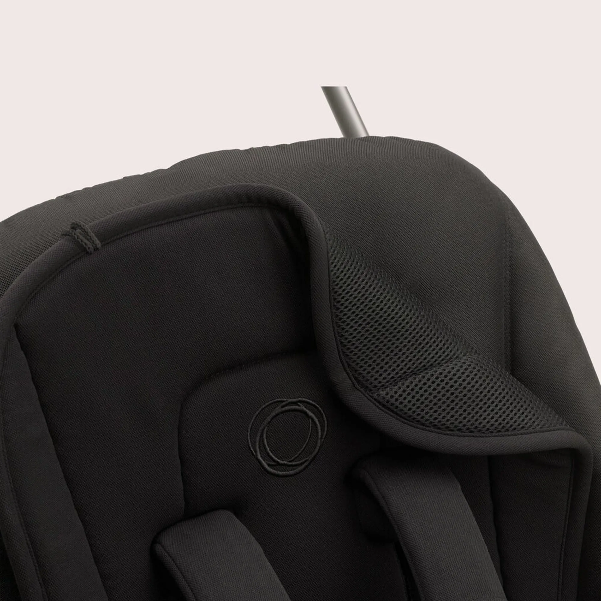 Bugaboo Dual Comfort Seat Liner - Midnight Black