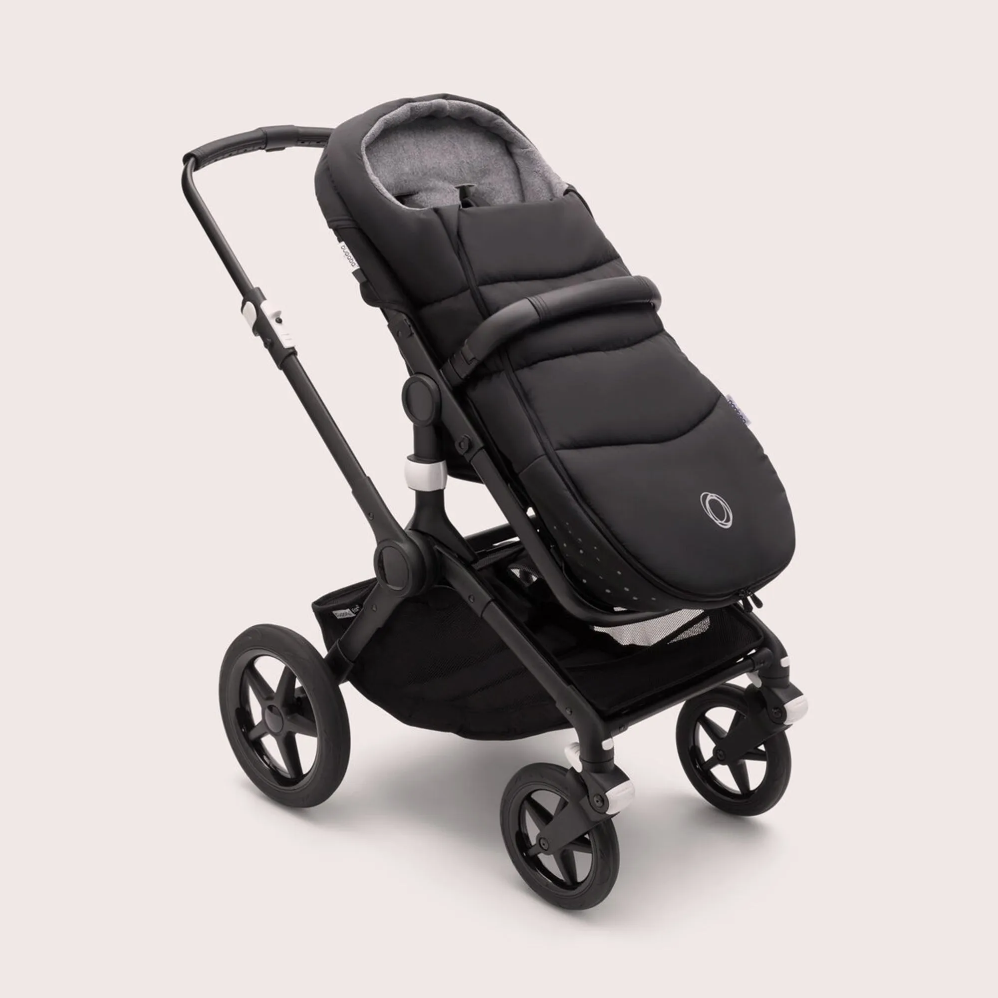 Bugaboo Footmuff - Midnight Black