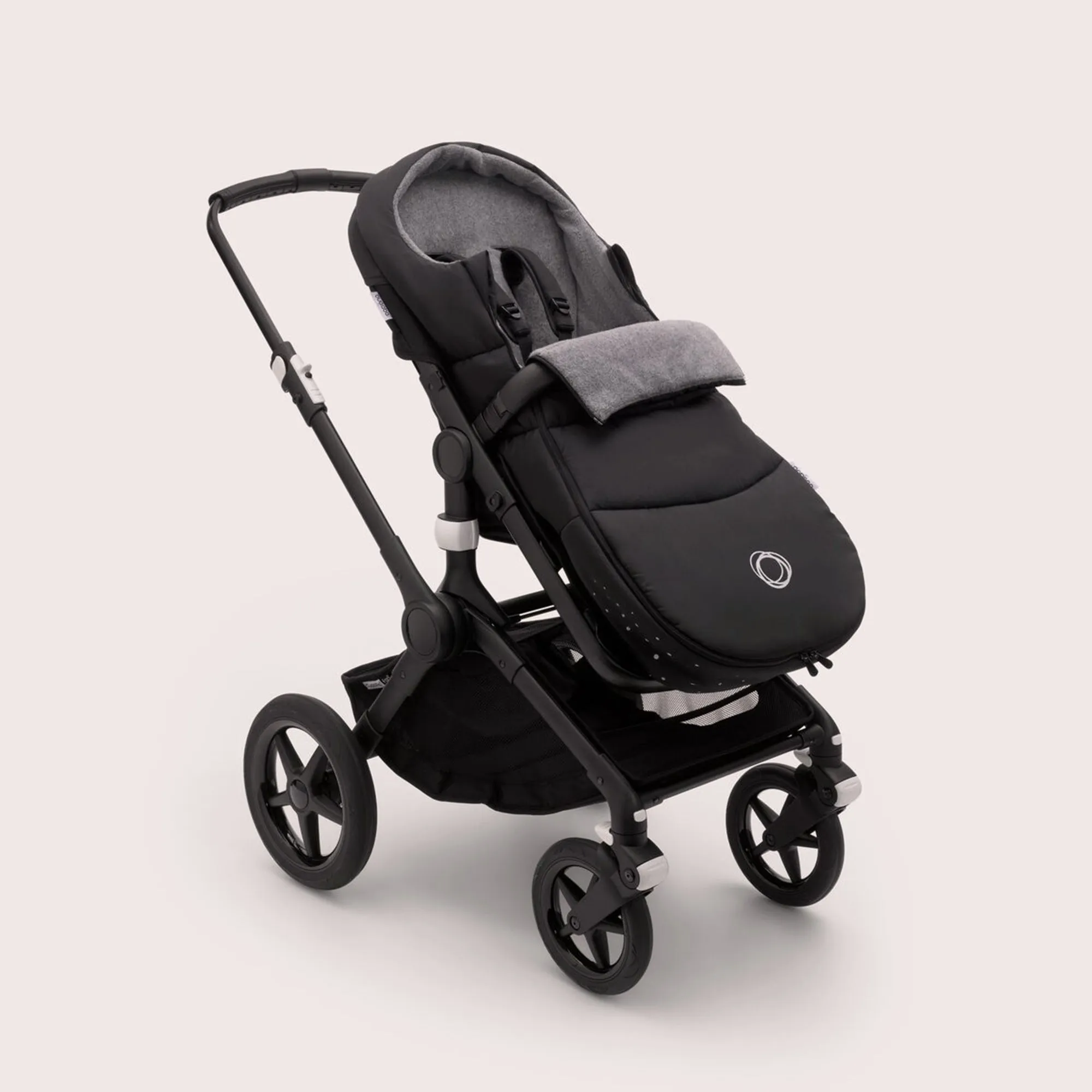 Bugaboo Footmuff - Midnight Black