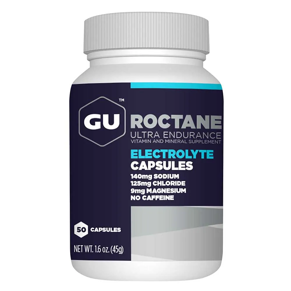 Capsules Electrolyte Roctane Jar