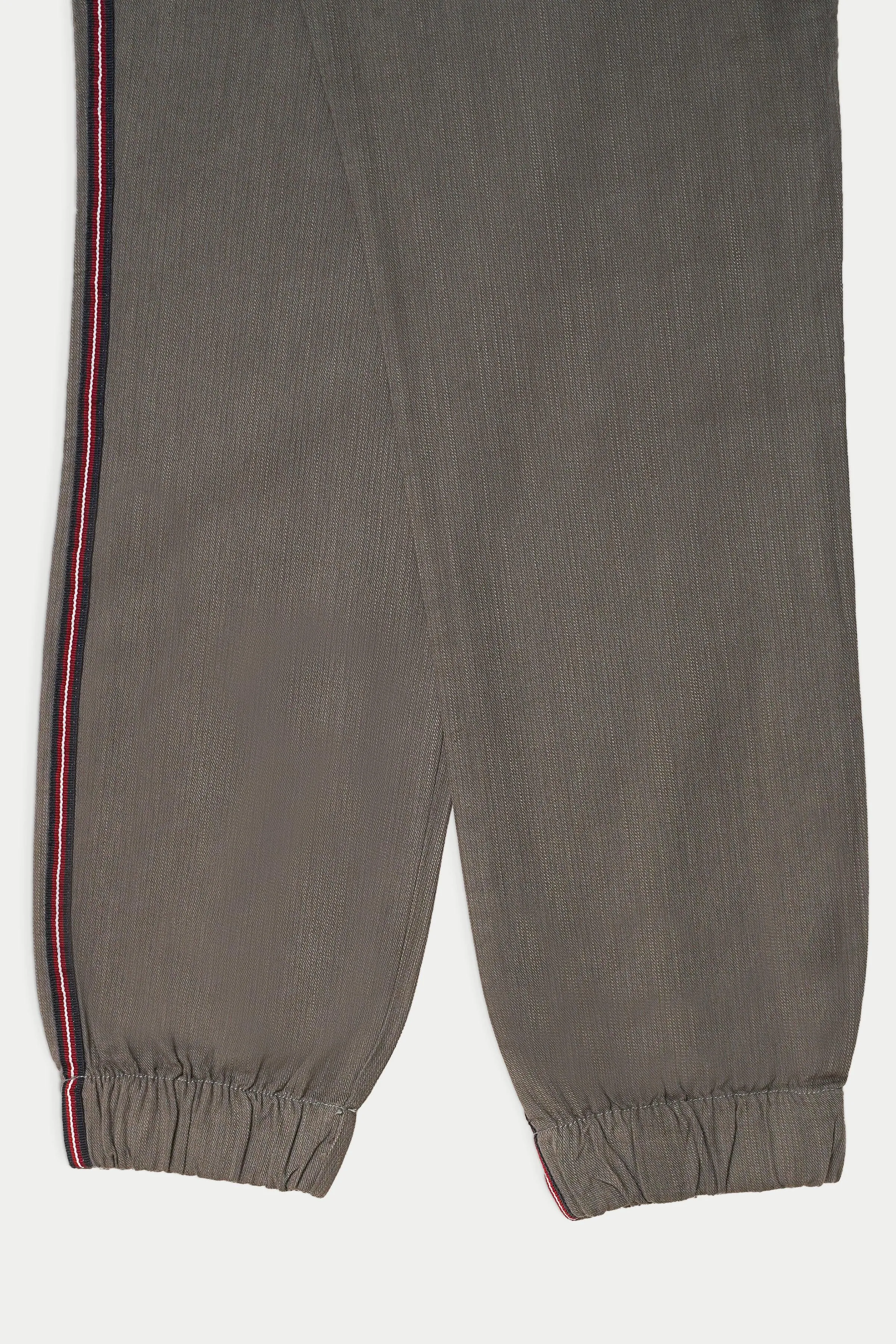 CASUAL JOGGER TROUSER GREY