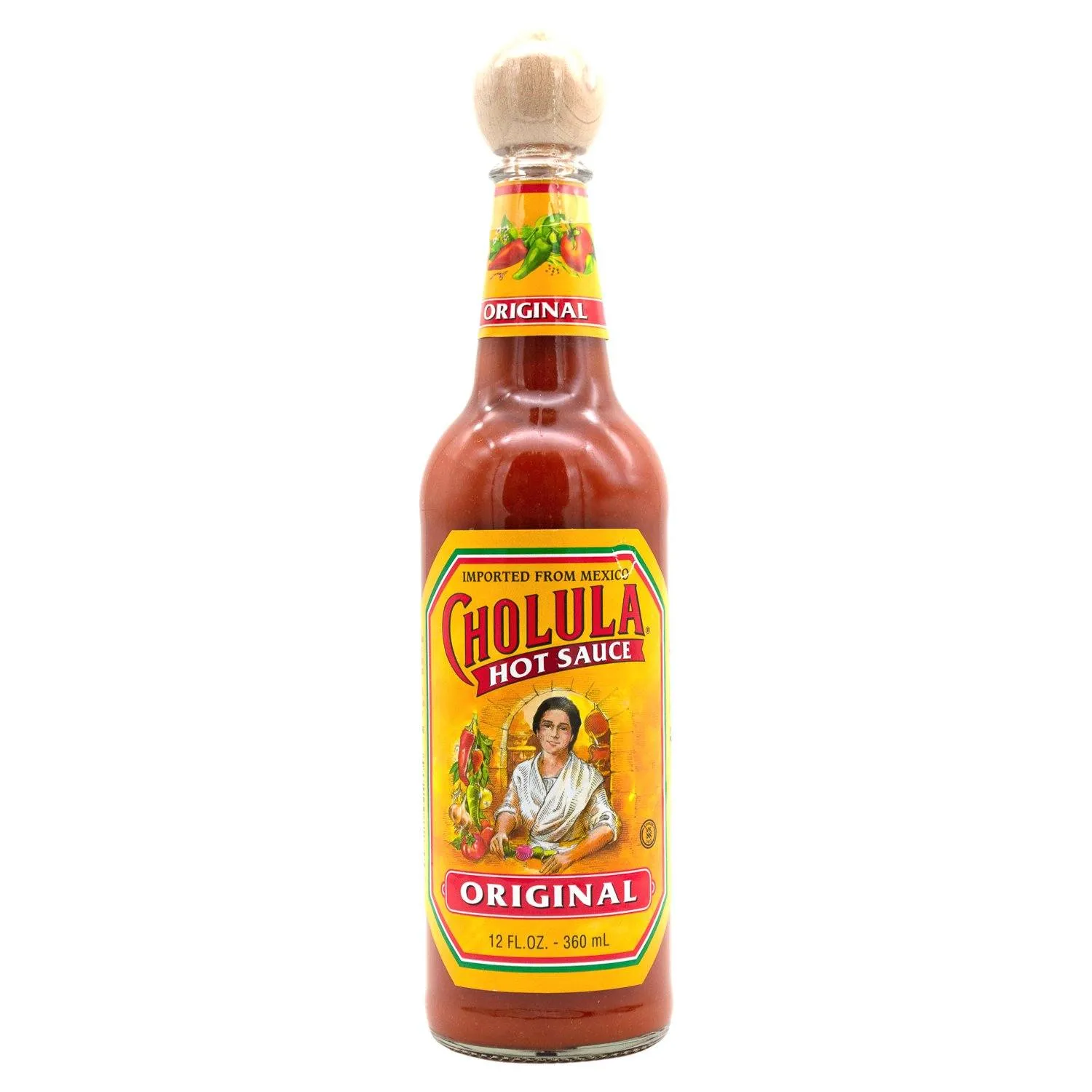 Cholula Hot Sauce