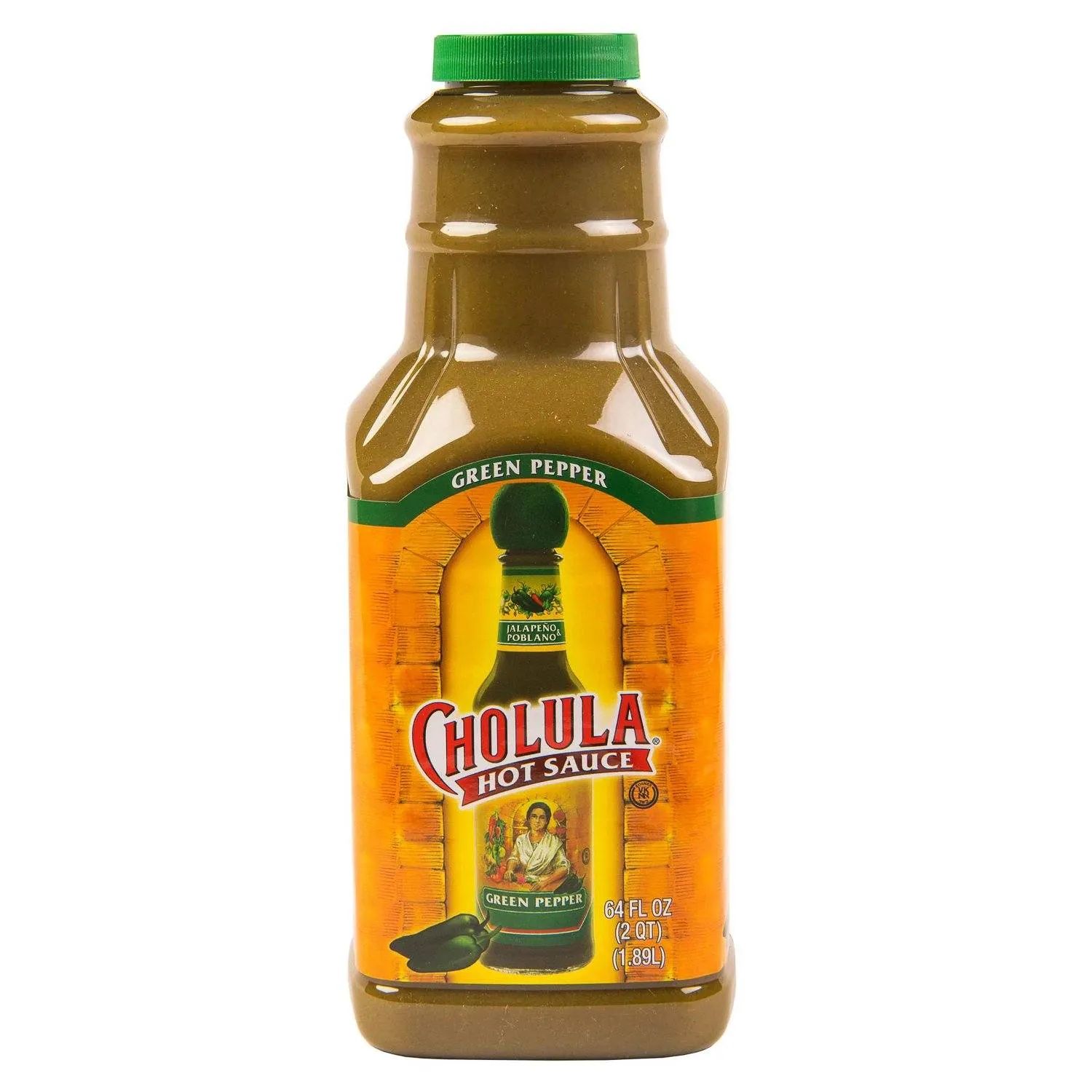 Cholula Hot Sauce