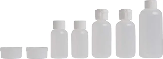 Coghlans® Contain-All Plastic Bottles