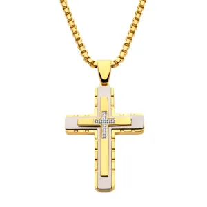 Cross Pendant