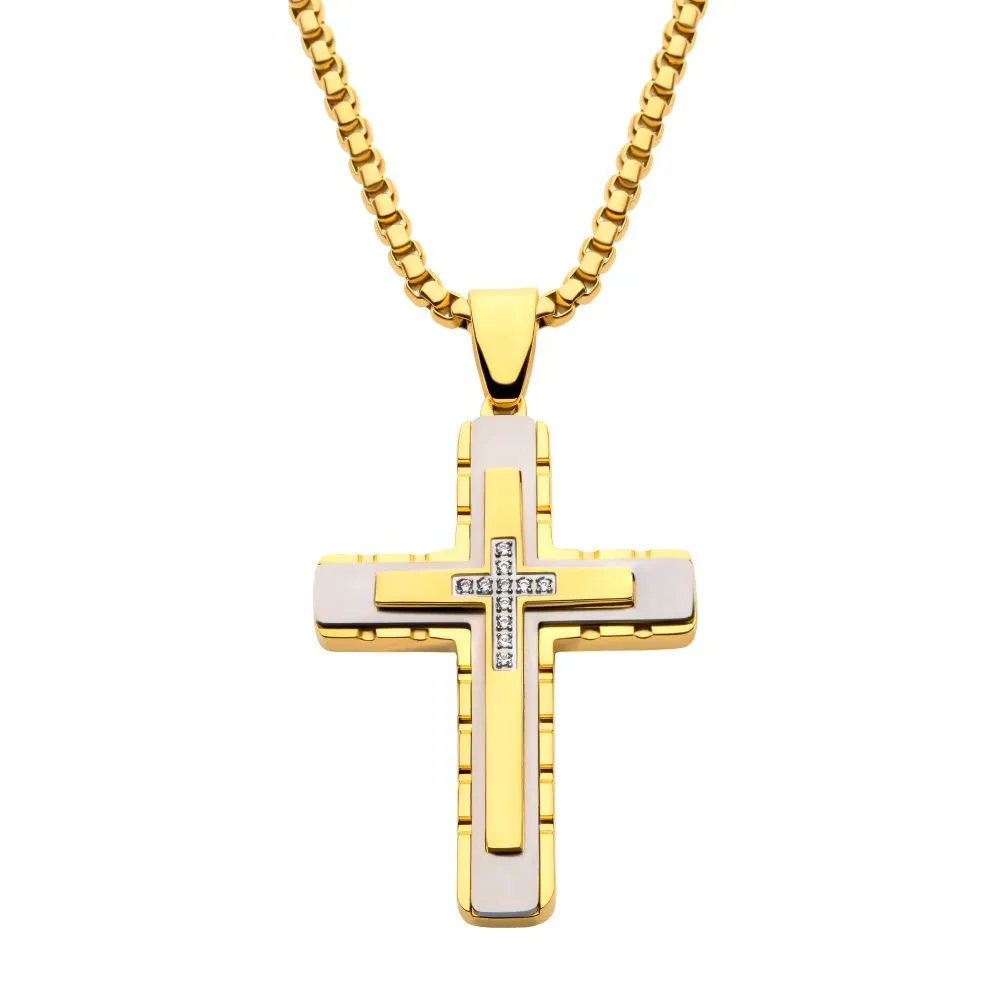 Cross Pendant