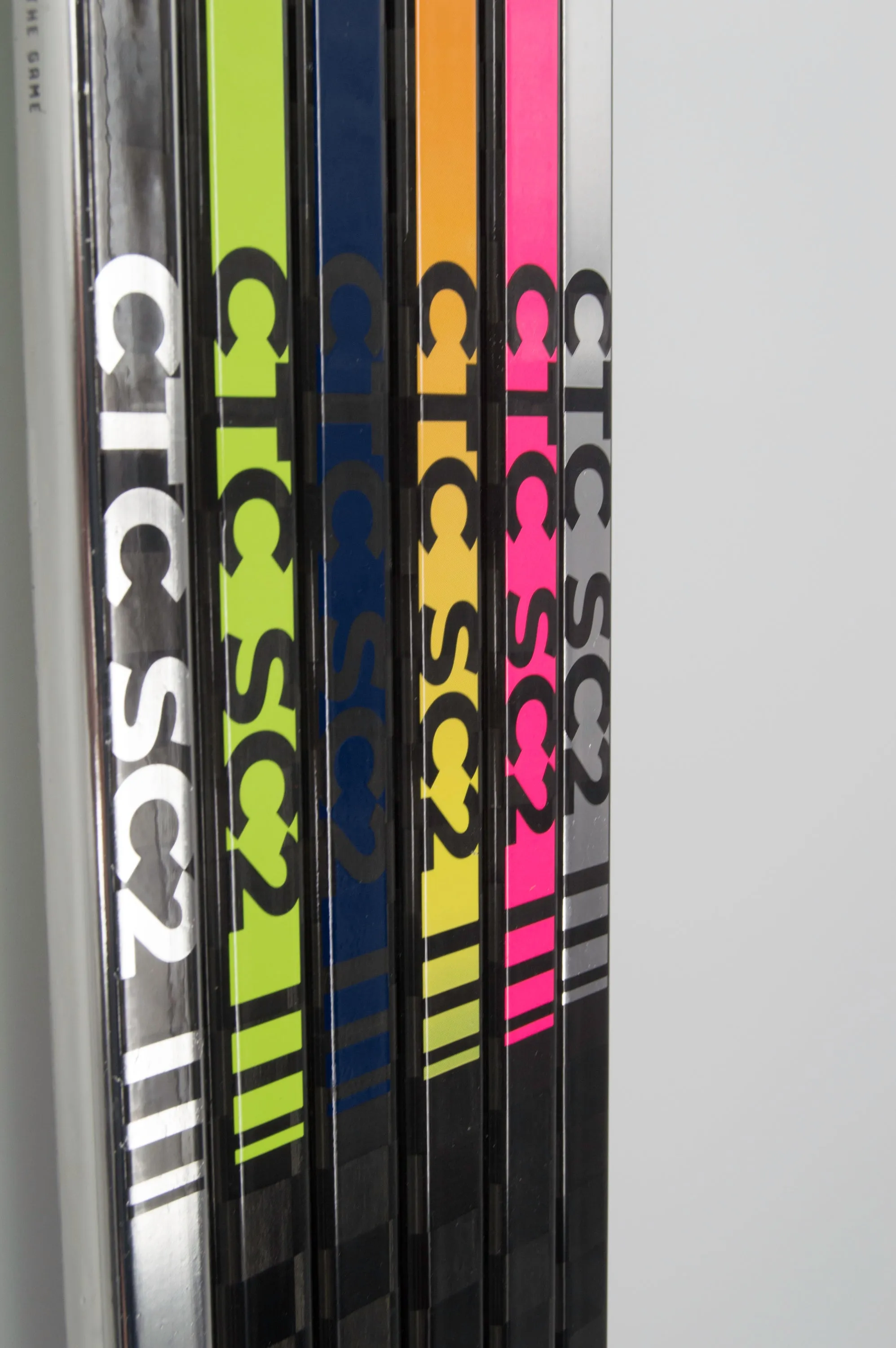 CTC SC2 Shaft