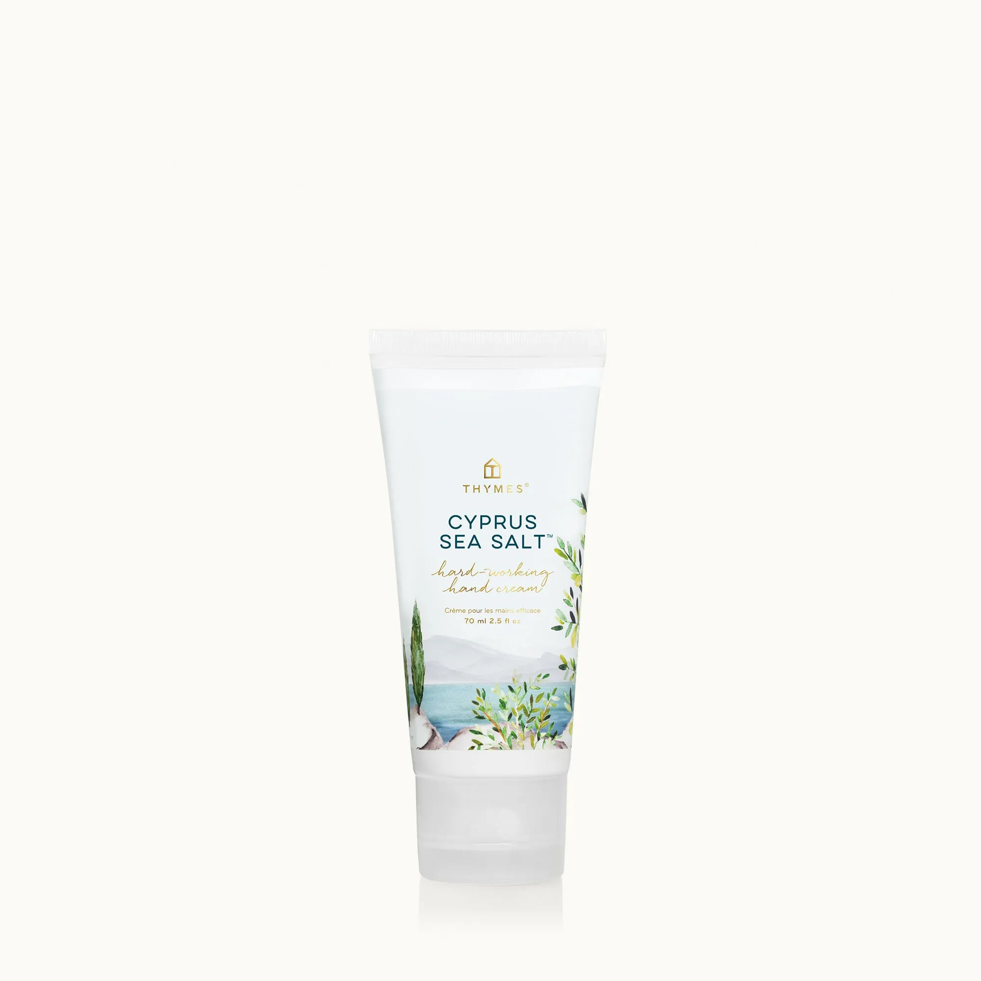 Cyprus Sea Salt Hand Cream