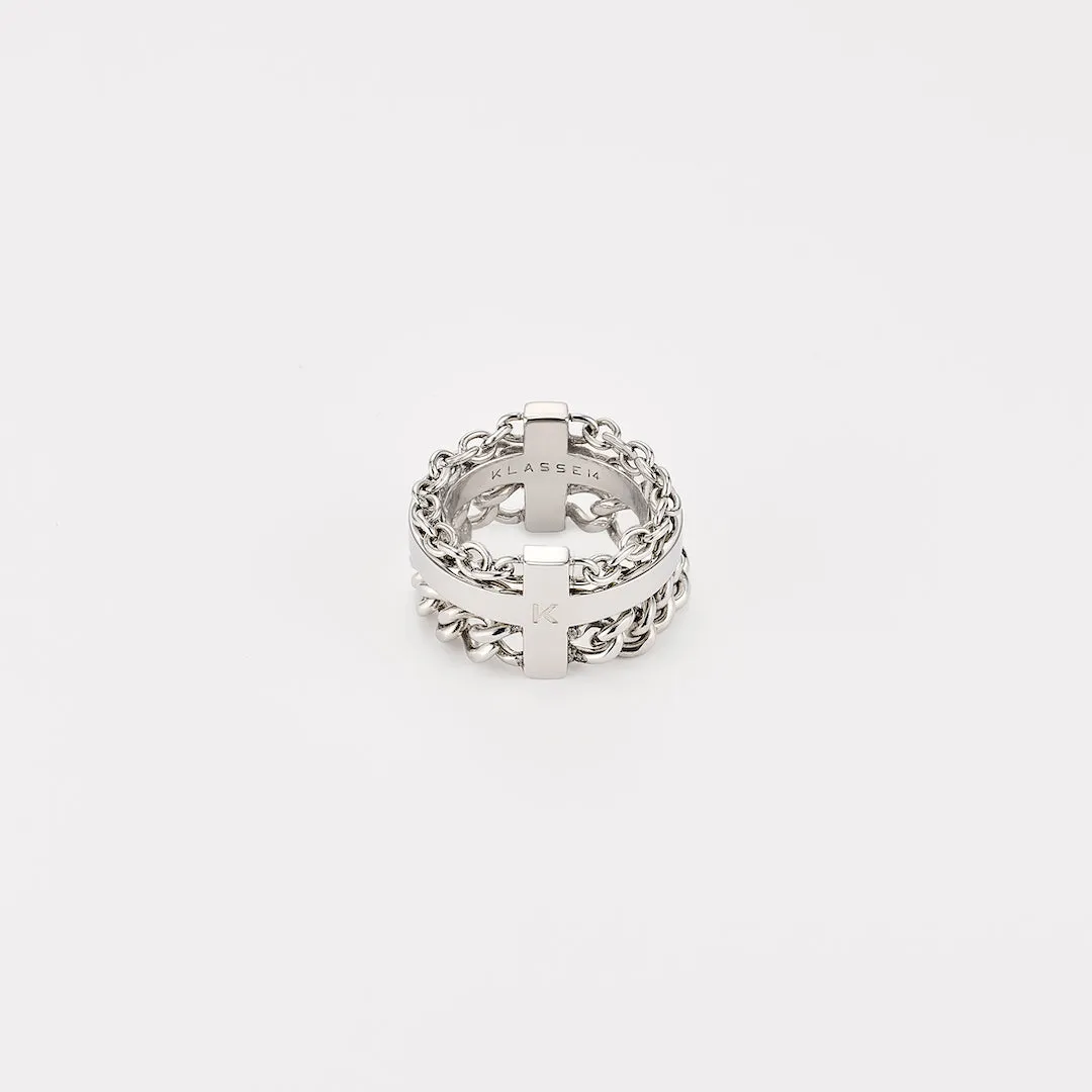 Duality Chain2Chain Ring