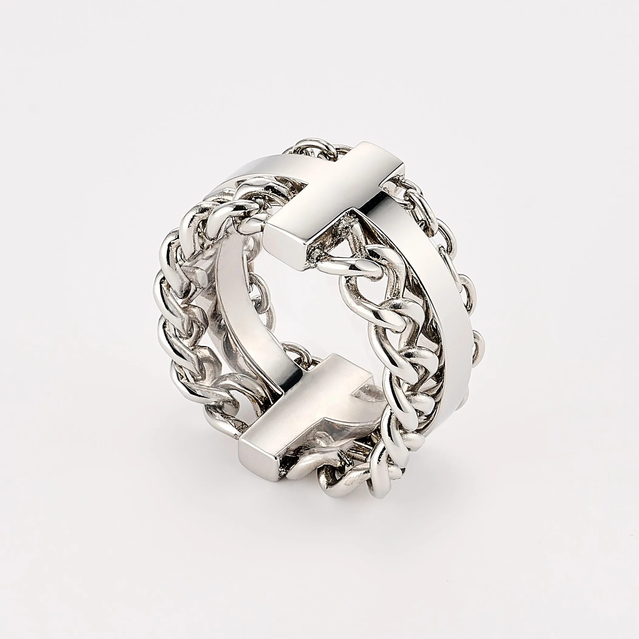 Duality Chain2Chain Ring