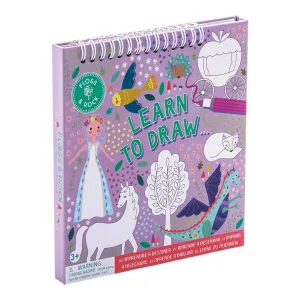 Fairy Tale Learn To Draw Book