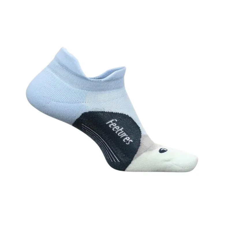 Feetures Elite Light Cushion No Show Tab Socks