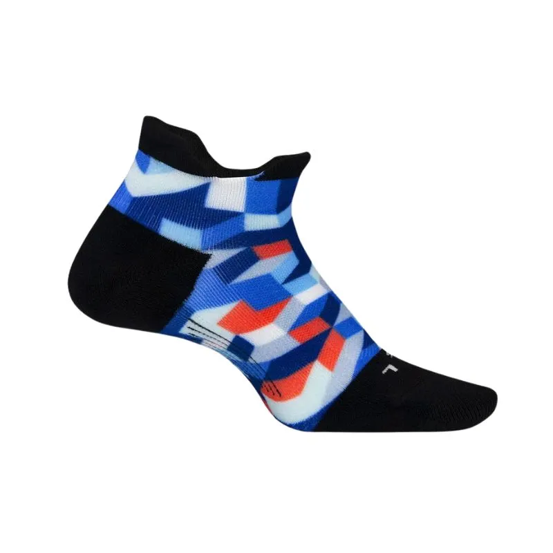 Feetures Elite Light Cushion No Show Tab Socks