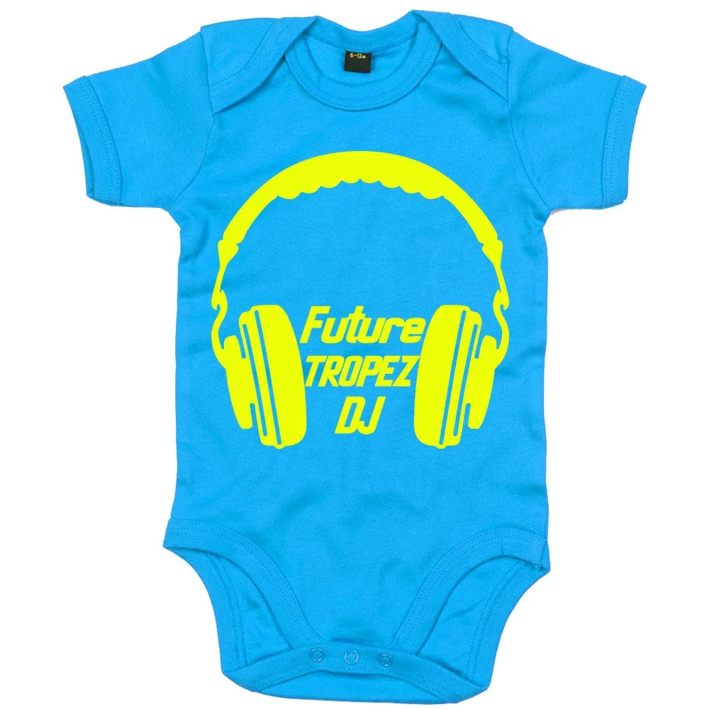 Future St Tropez DJ Baby Grow