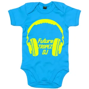 Future St Tropez DJ Baby Grow