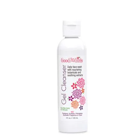 Good For You Girls Gel Cleanser