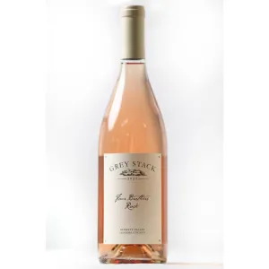 Grey Stack 2023 Four Brothers Vineyard Rose