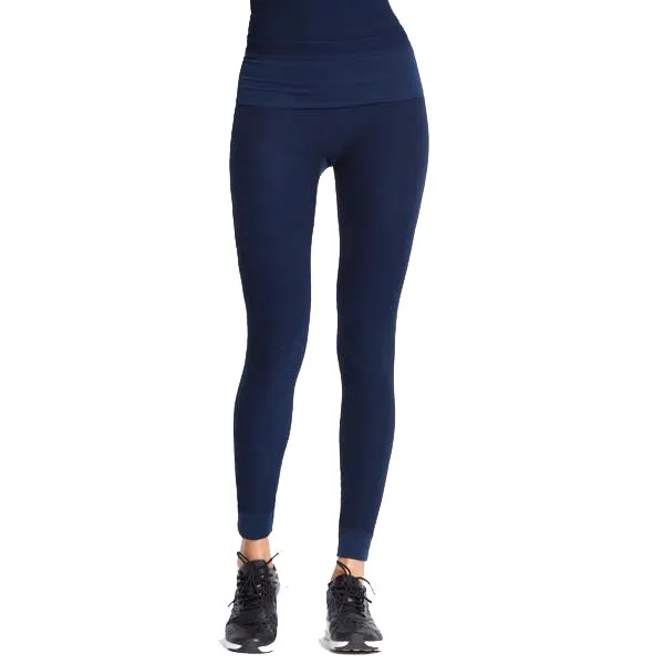 Herringbone Seamless Legging- High Compression