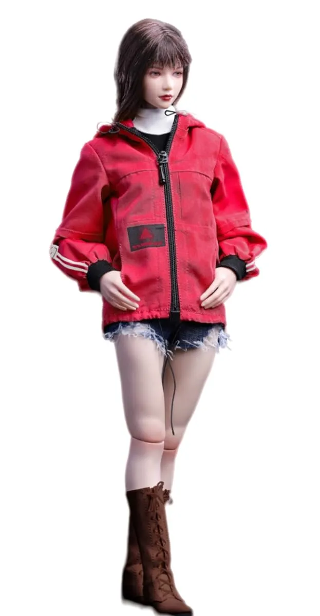 HiPlay 1/6 Scale Figure Doll Clothes: Sport Denim Suit for 12-inch Collectible Action Figure ATX-060A