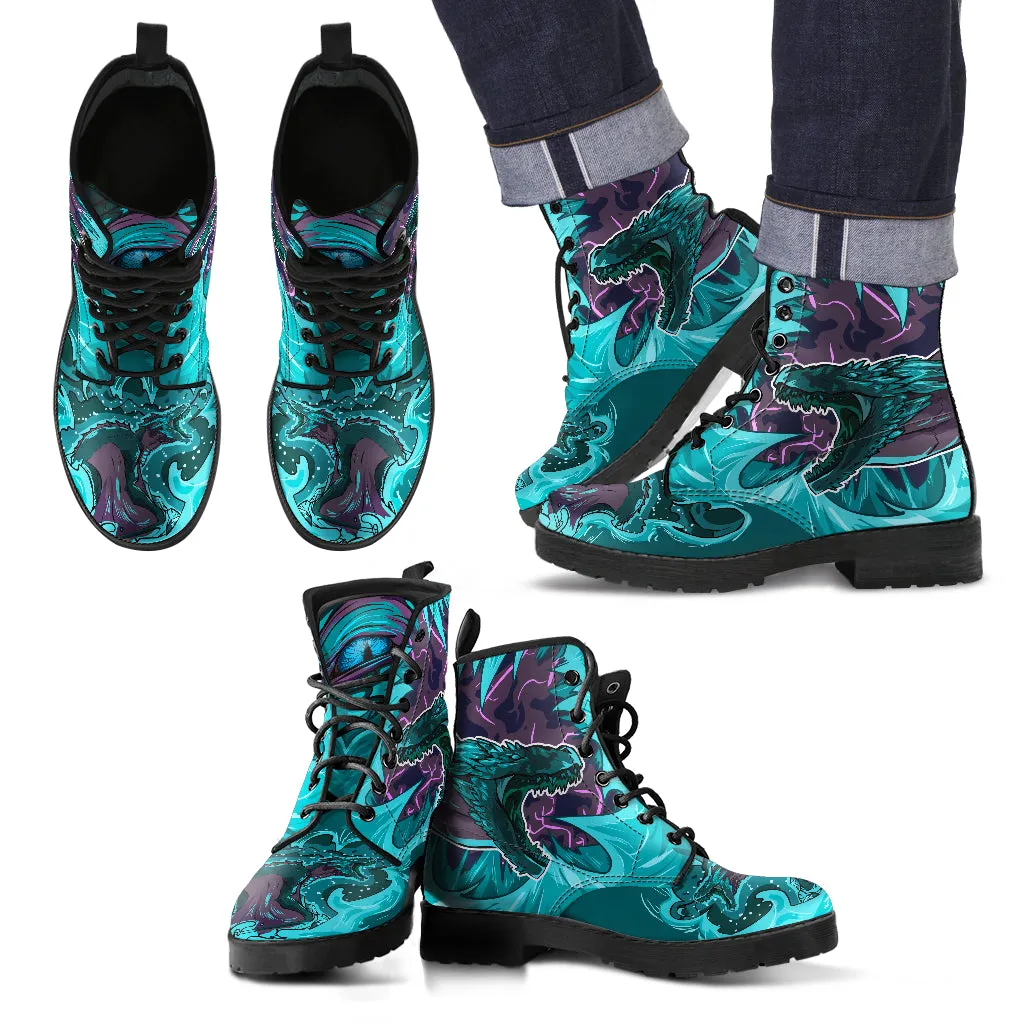 ICE DRAGON BOOTS - FREE SHIPPING WORLDWIDE