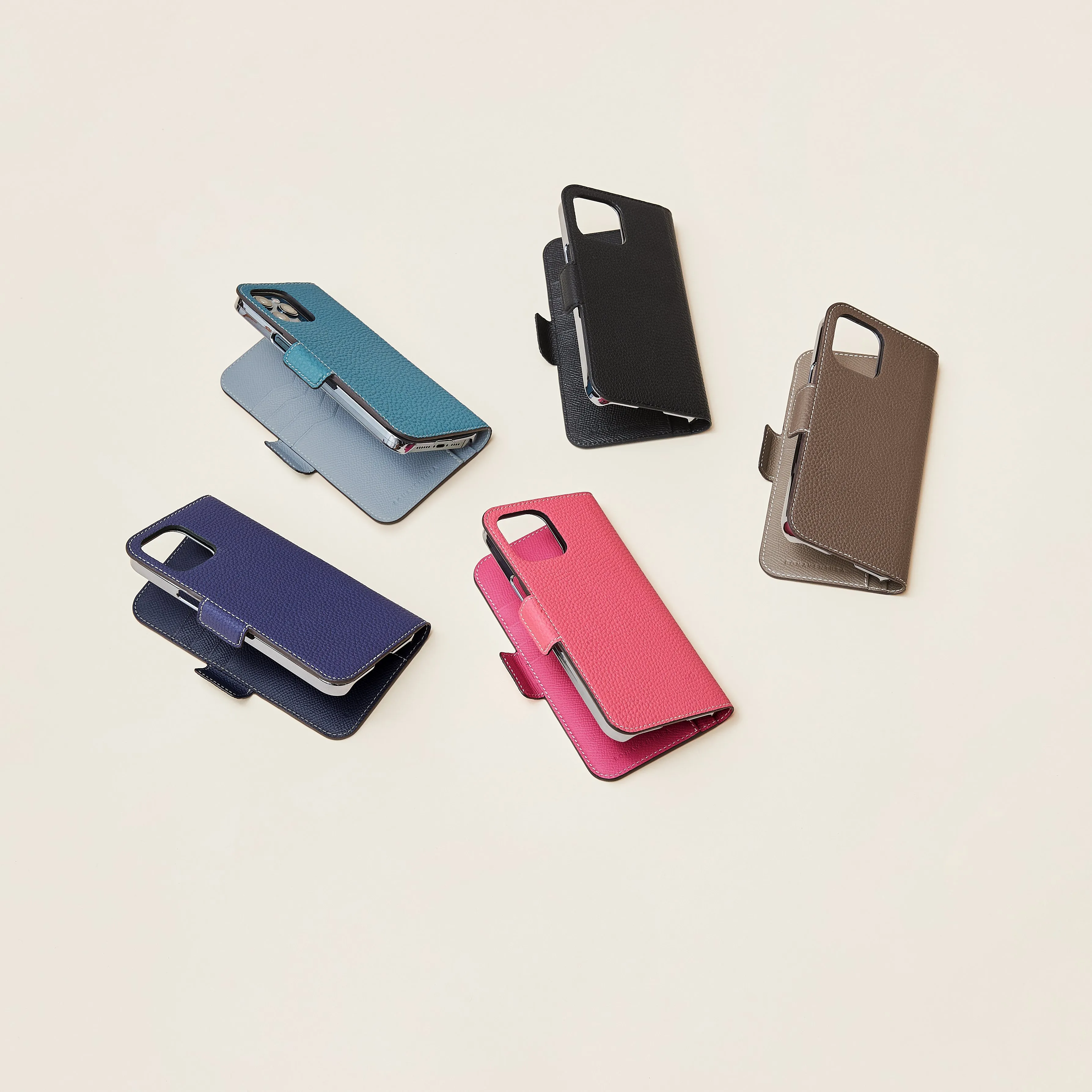 Kaiga Flip Stand Case (iPhone 14 Plus)