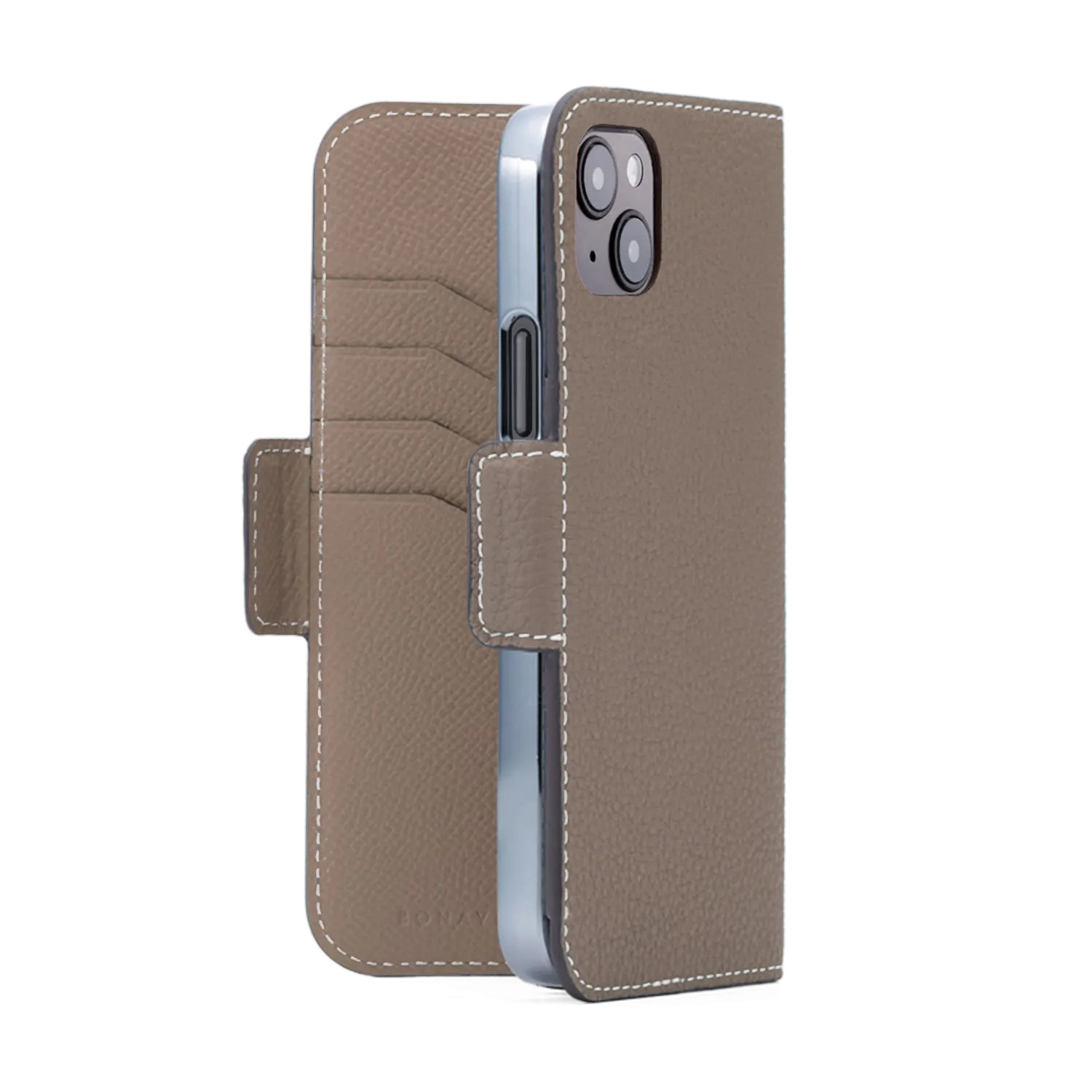 Kaiga Flip Stand Case (iPhone 15 Plus)