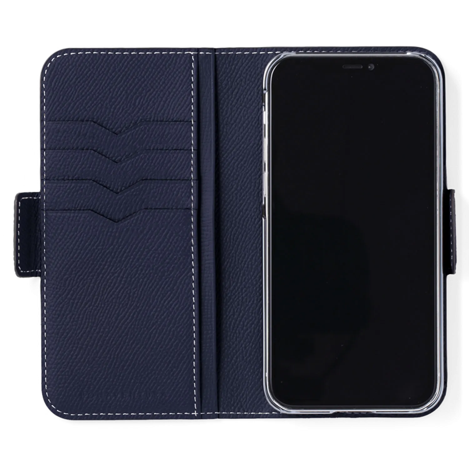 Kaiga Flip Stand Case (iPhone 15 Plus)