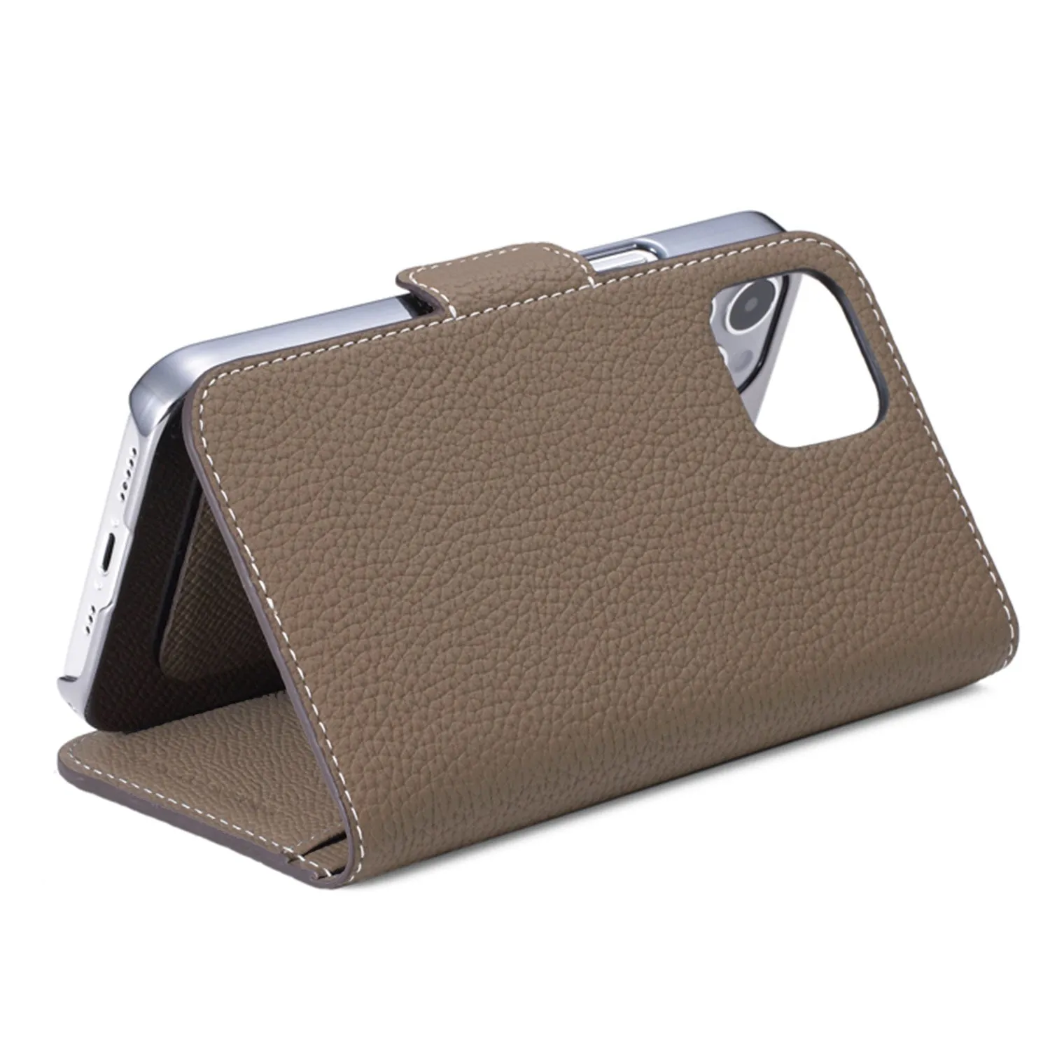 Kaiga Flip Stand Case (iPhone 15 Plus)