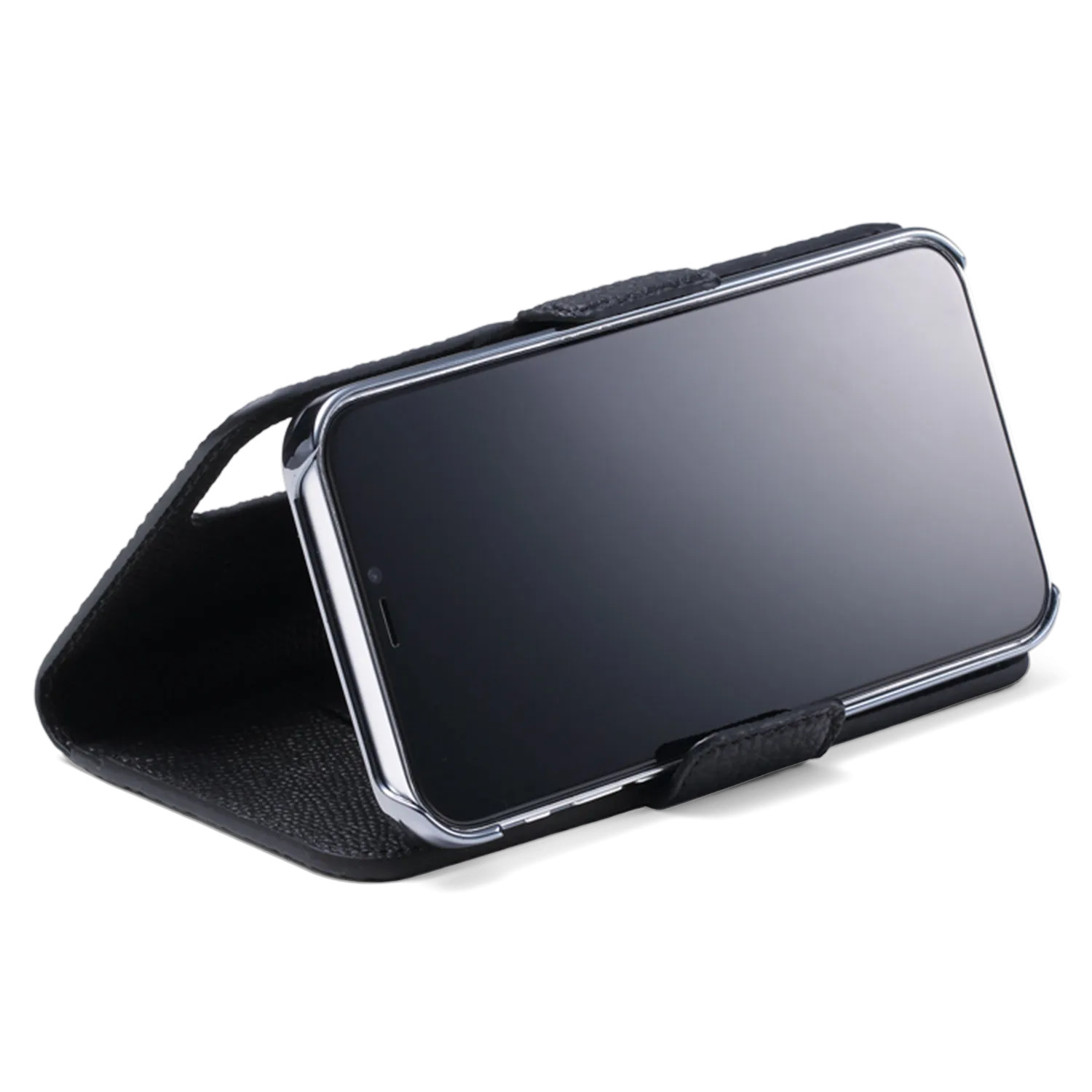 Kaiga Flip Stand Case (iPhone 15 Plus)