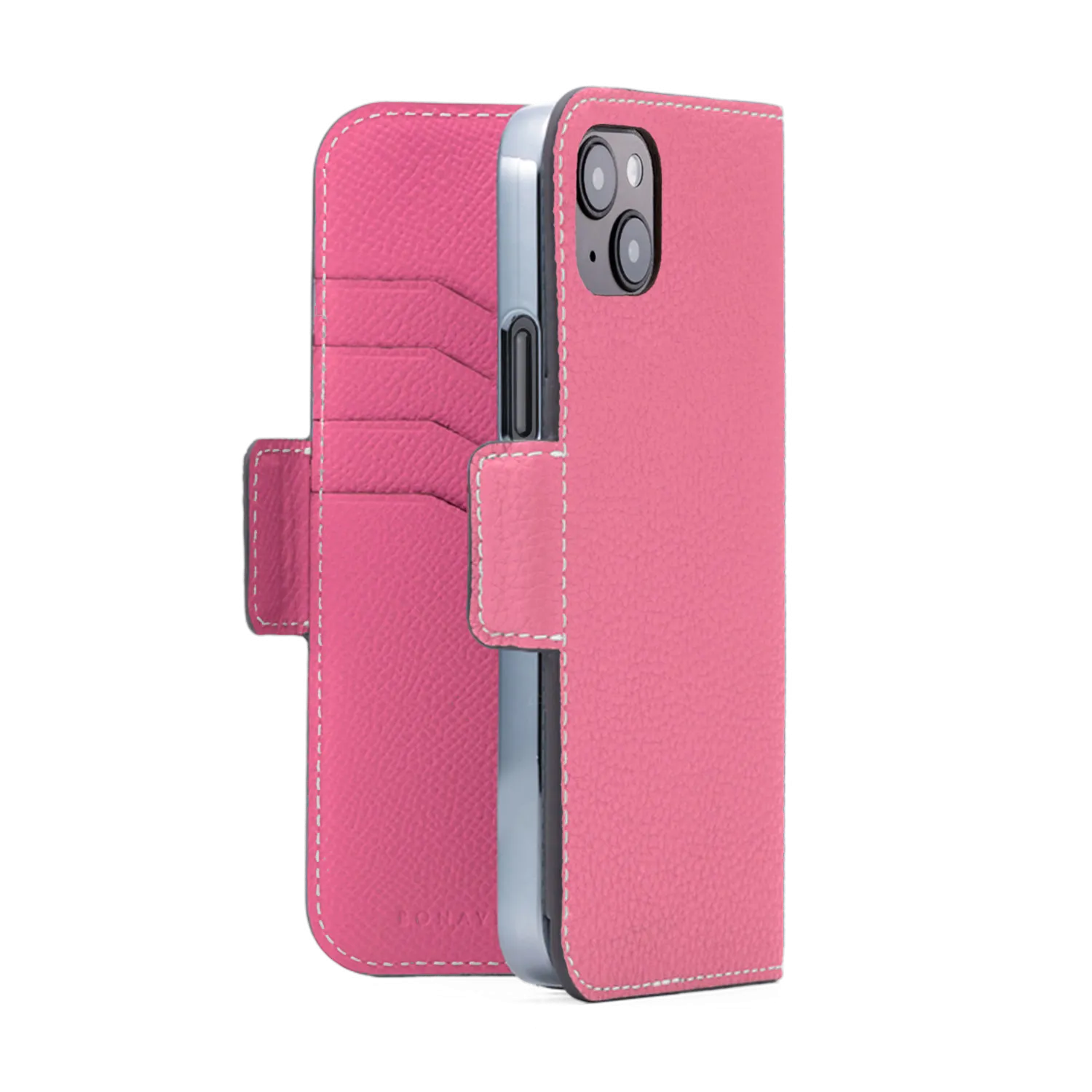 Kaiga Flip Stand Case (iPhone 15 Plus)