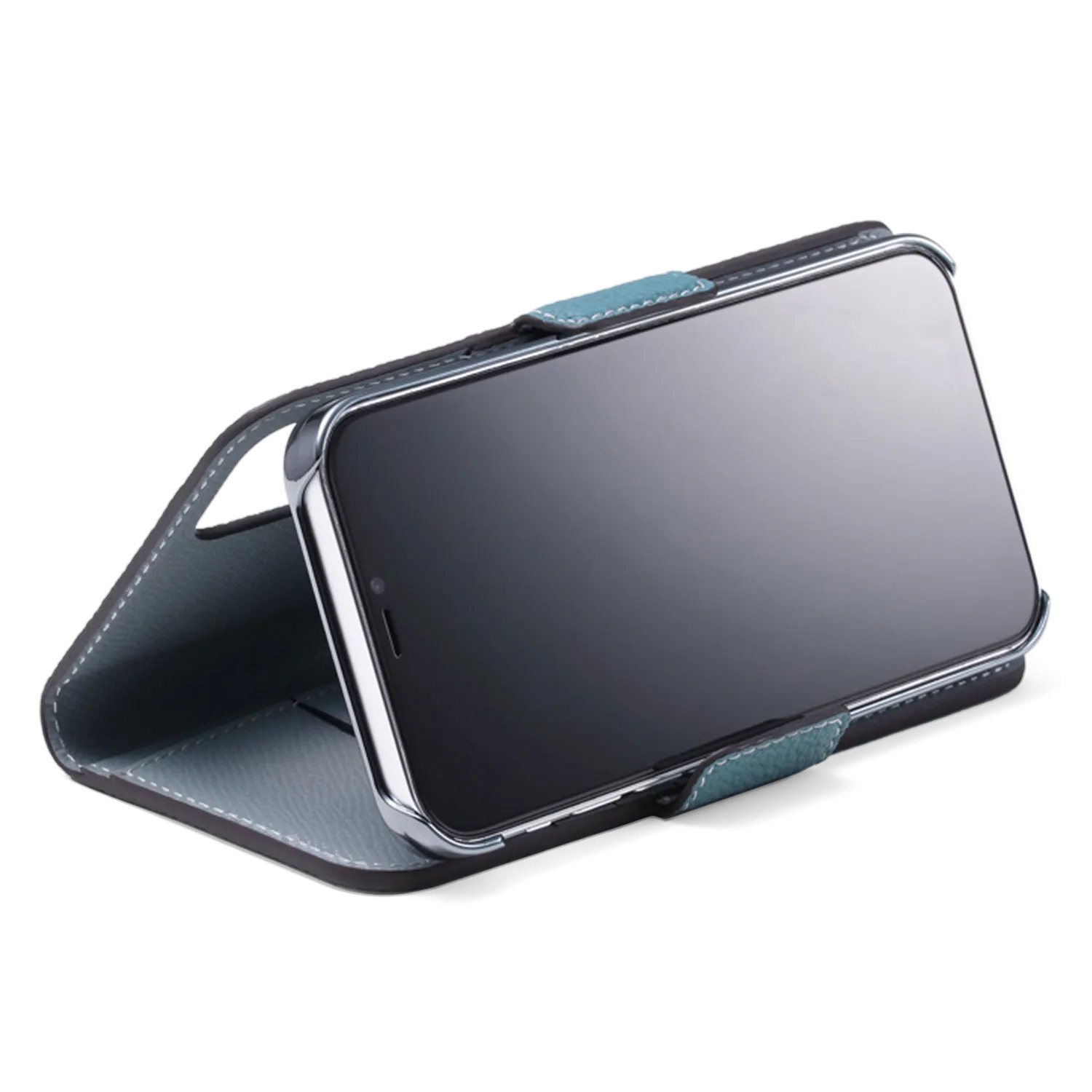 Kaiga Flip Stand Case (iPhone 15 Plus)