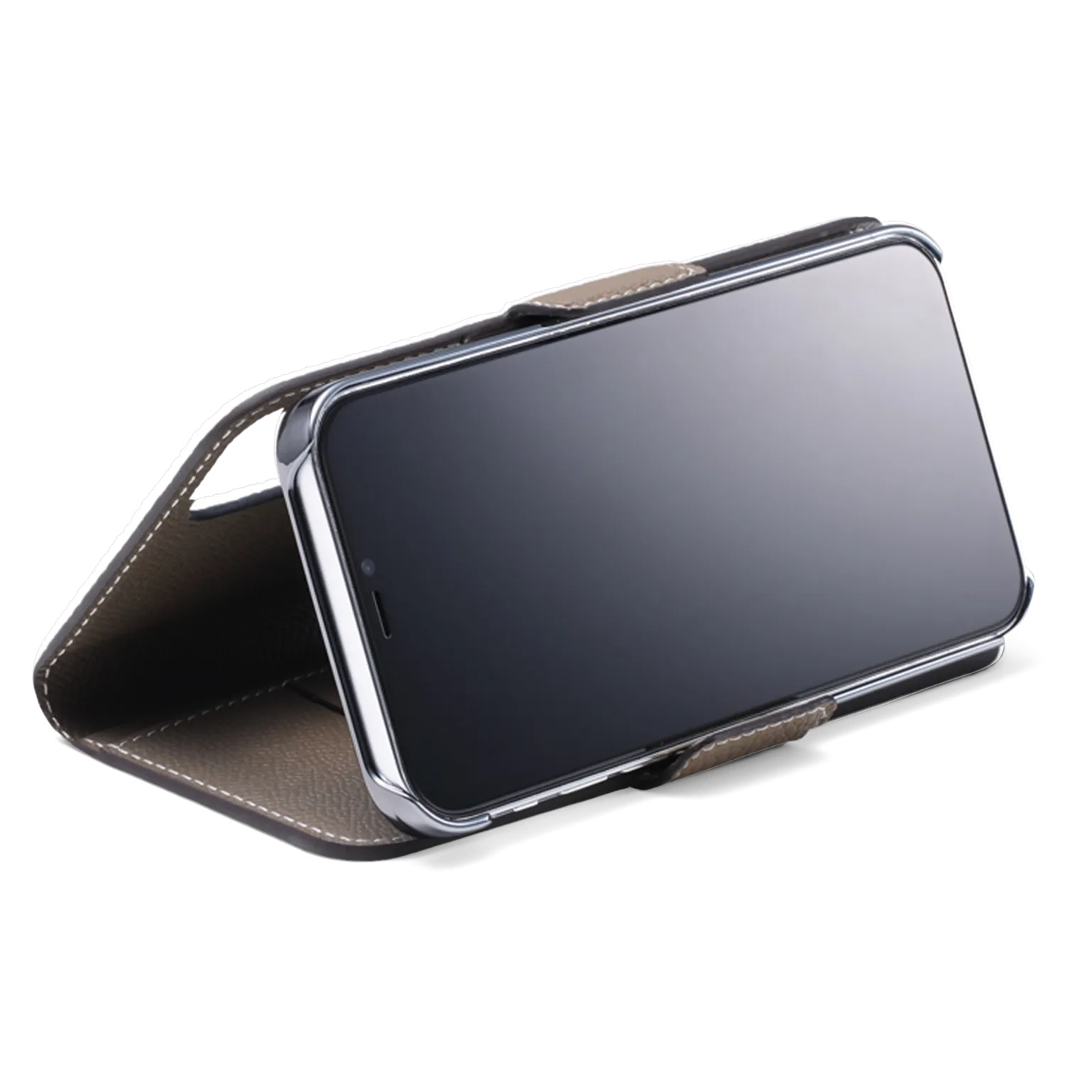 Kaiga Flip Stand Case (iPhone 15 Plus)