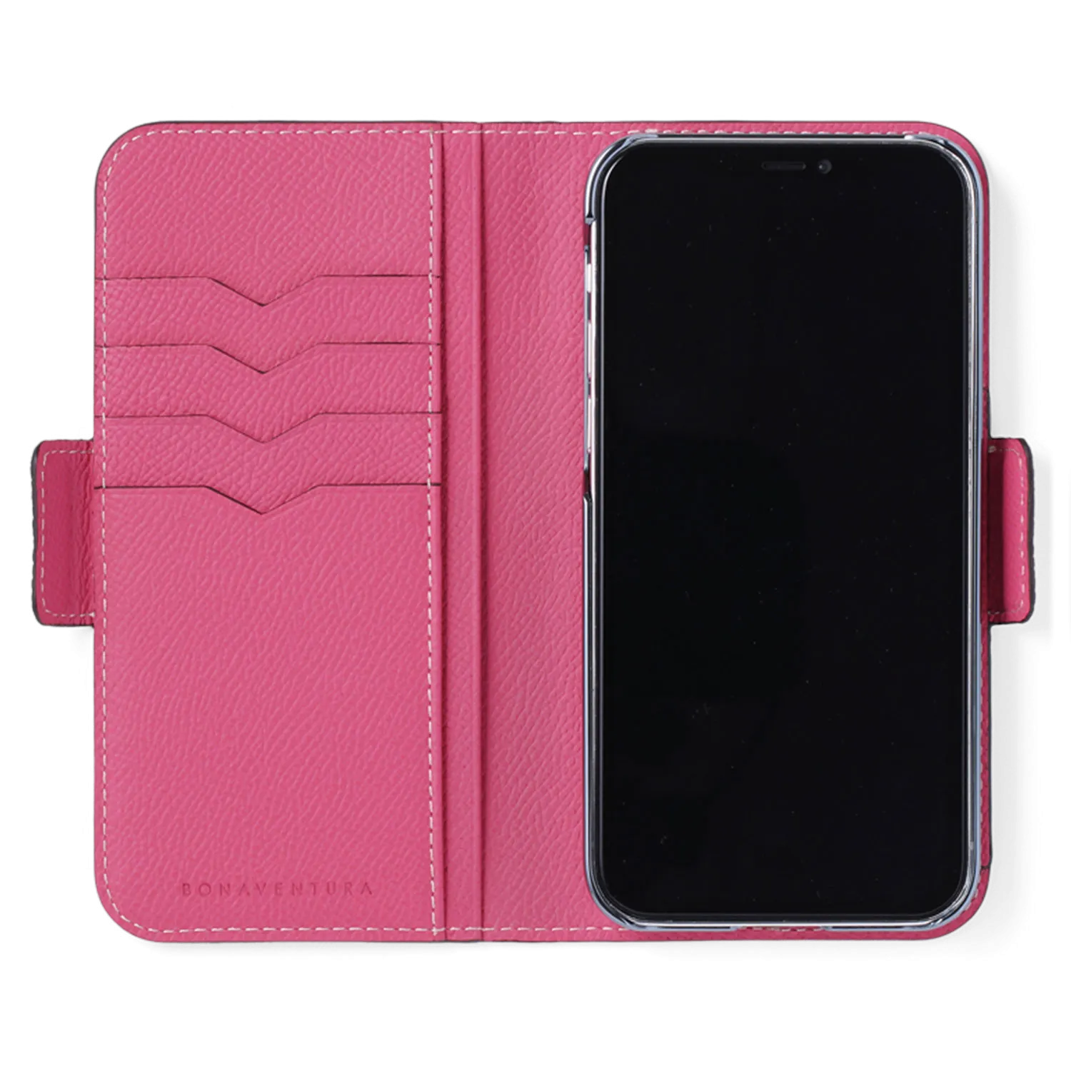 Kaiga Flip Stand Case (iPhone 15 Plus)