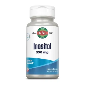 Kal Inositol Powder 550mg 2oz