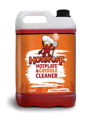 Kemsol Hotstuff Hotplate Cleaner 5L