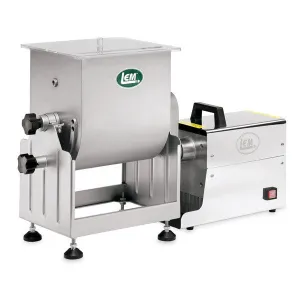 LEM 25 LB Tilting Meat Mixer (FREE SHIPPING)