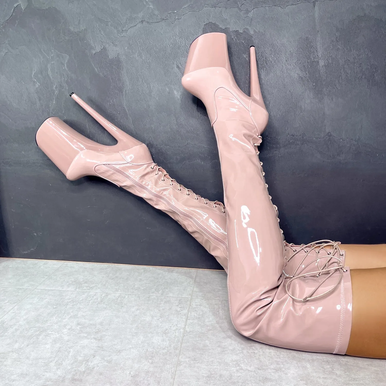 LipKit Thigh High - Boujee - 9 INCH