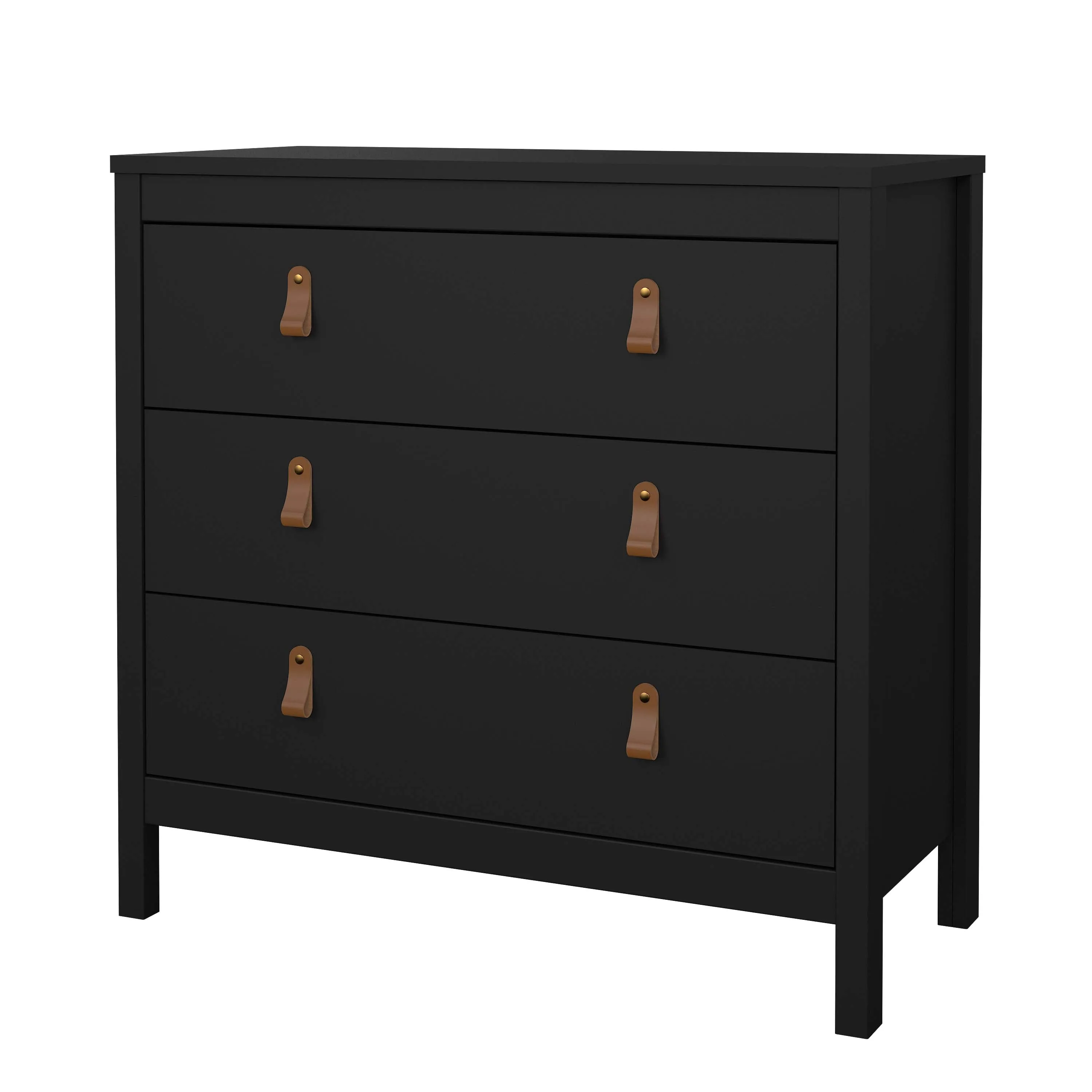 Madrid 3 Drawer Chest