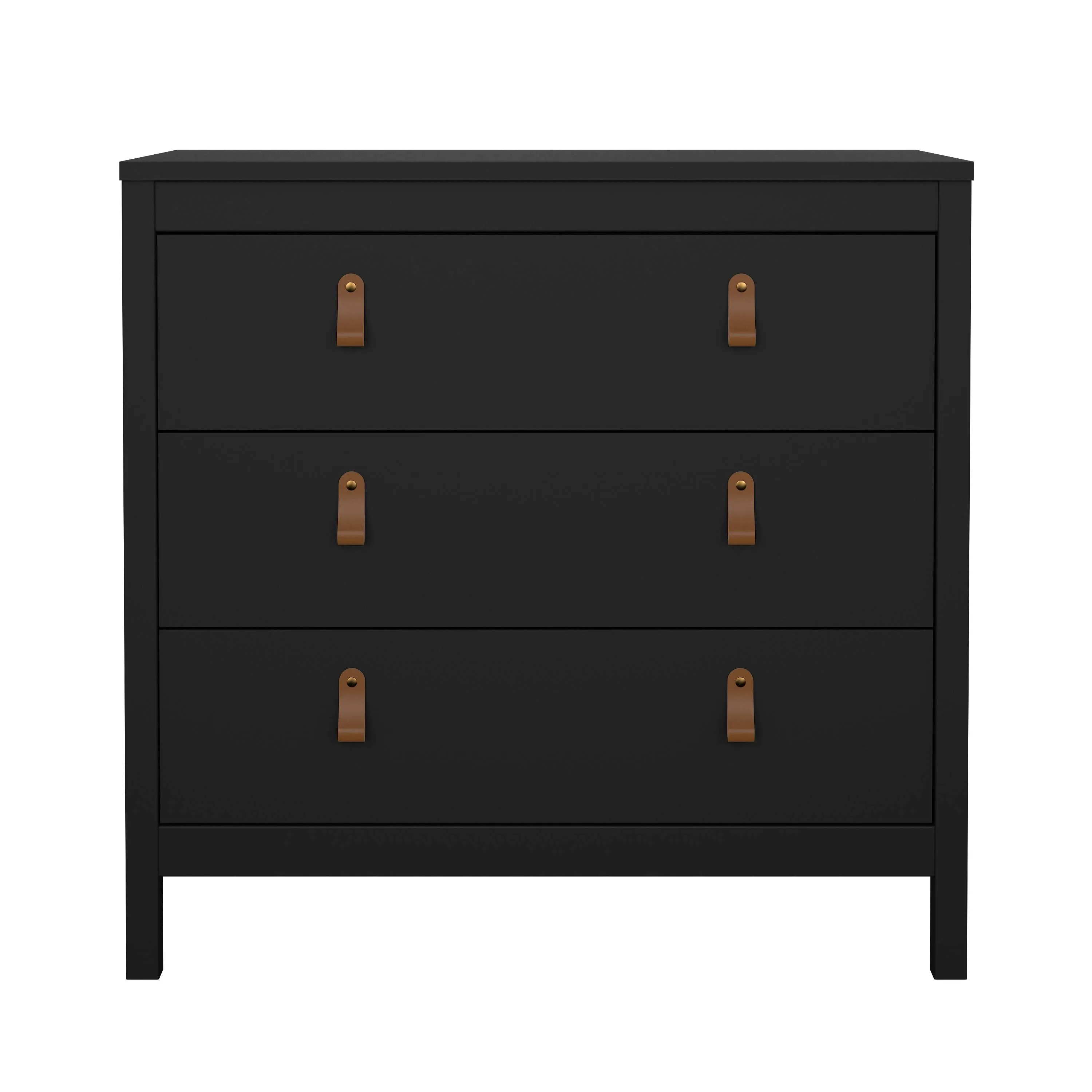 Madrid 3 Drawer Chest