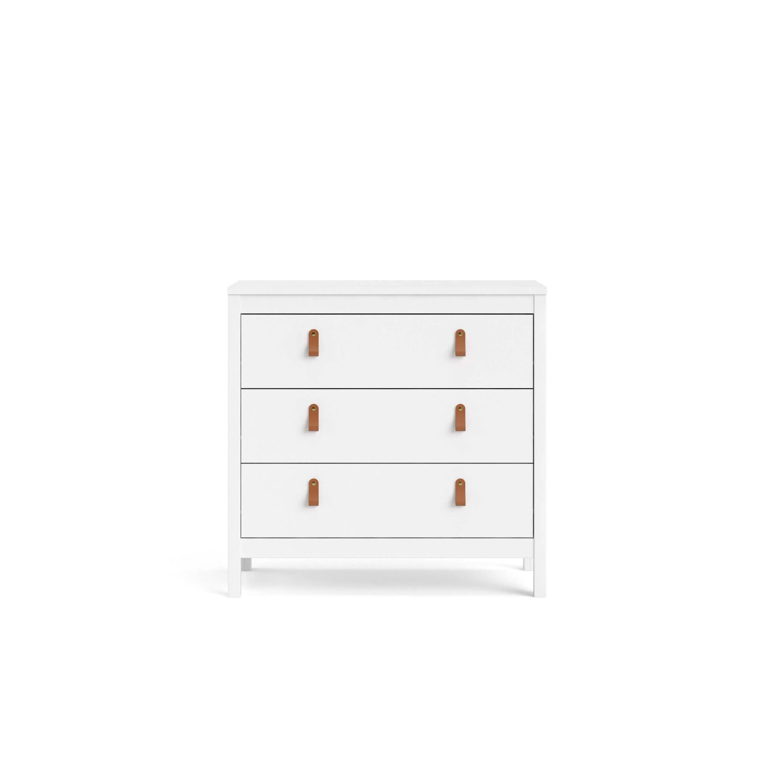 Madrid 3 Drawer Chest