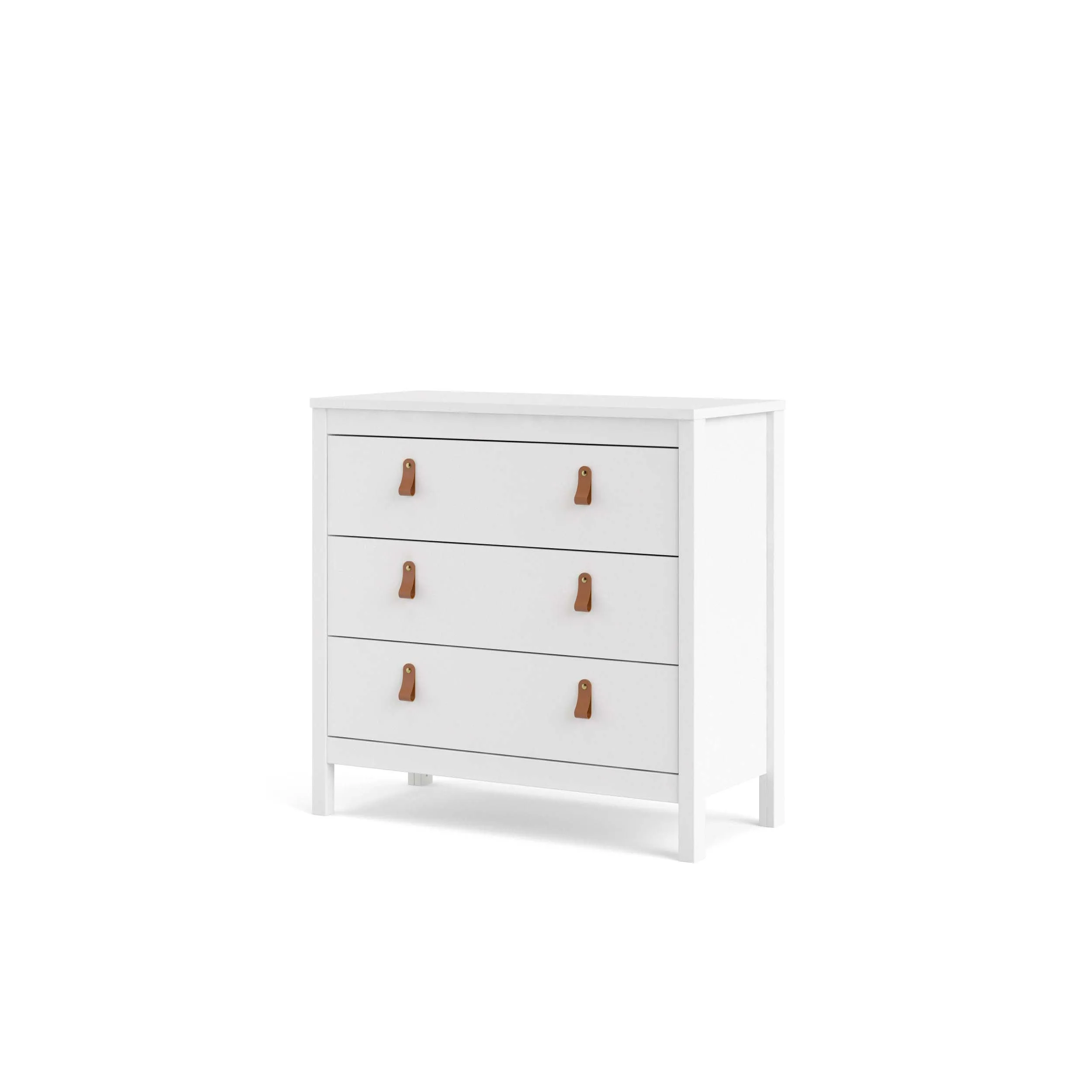 Madrid 3 Drawer Chest