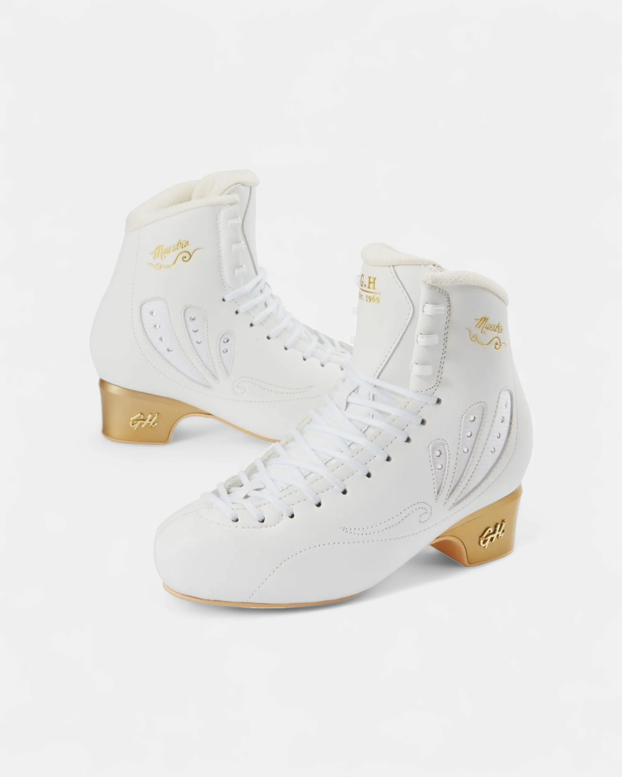 Maestro Ice Skates (Boots Only)