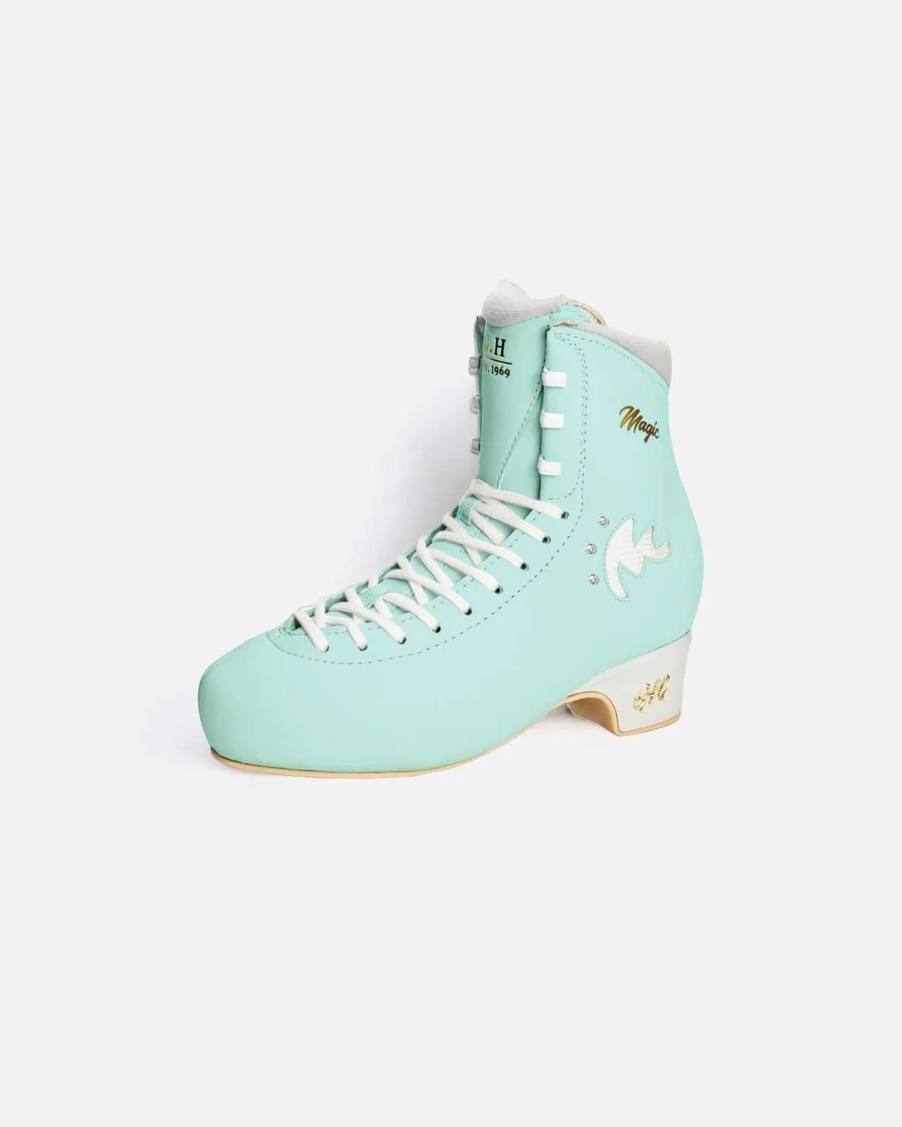 Magic Ice Skates (Boots Only)