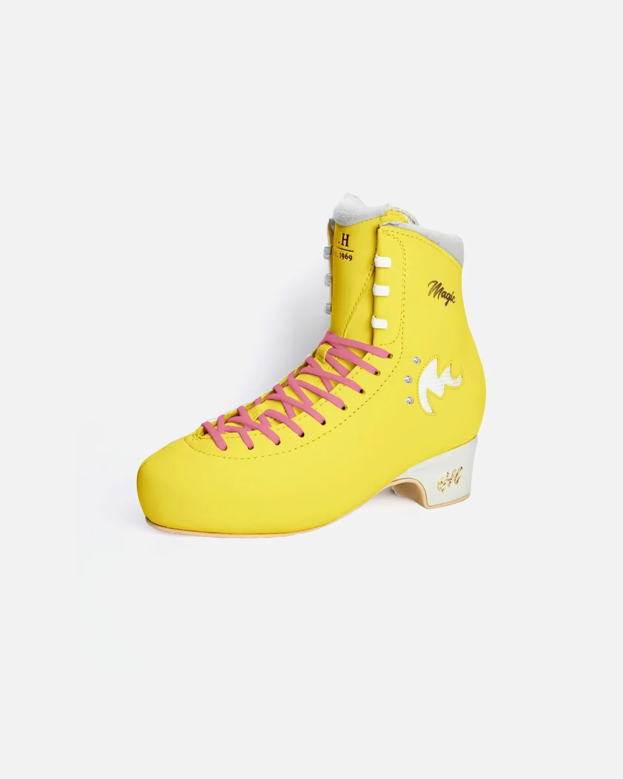 Magic Ice Skates (Boots Only)