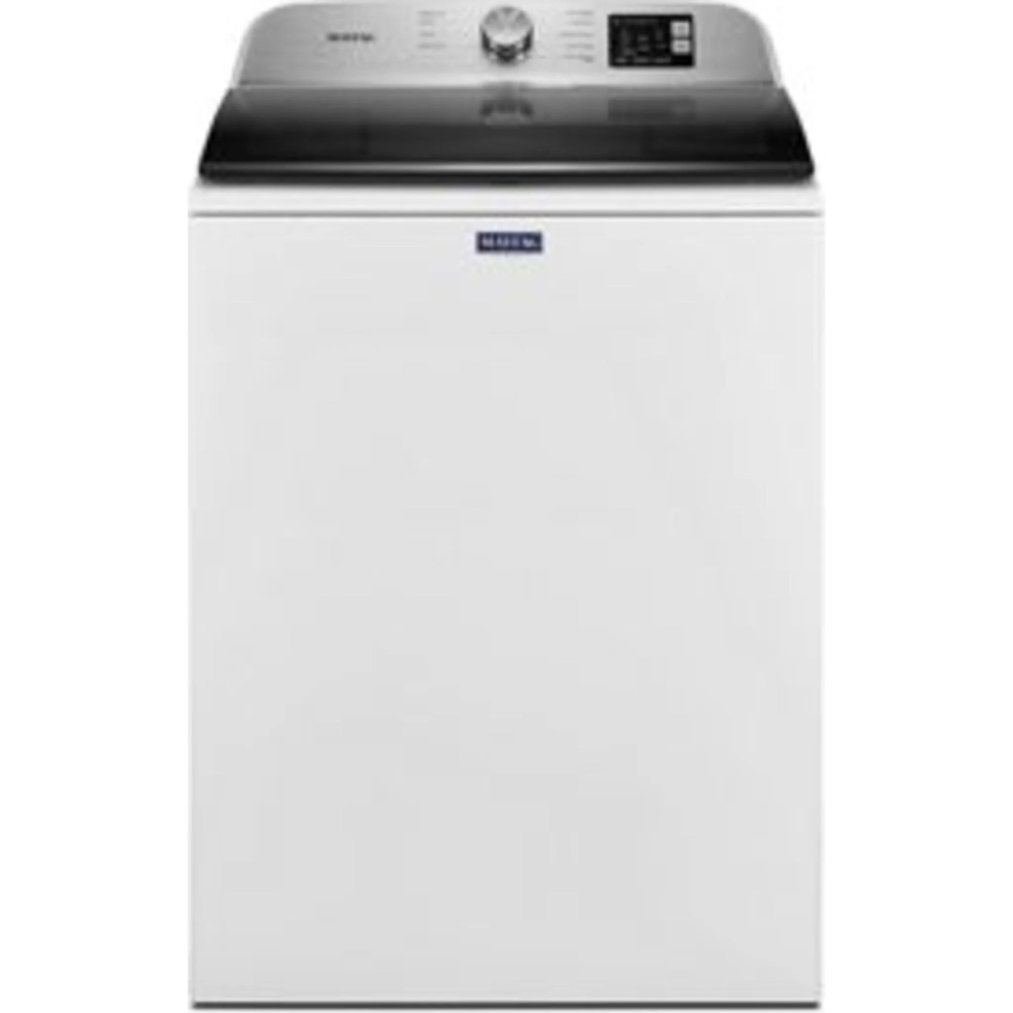 Maytag Top Load Washer with Deep Fill - 5.5 cu. ft. (MVW6200KW)