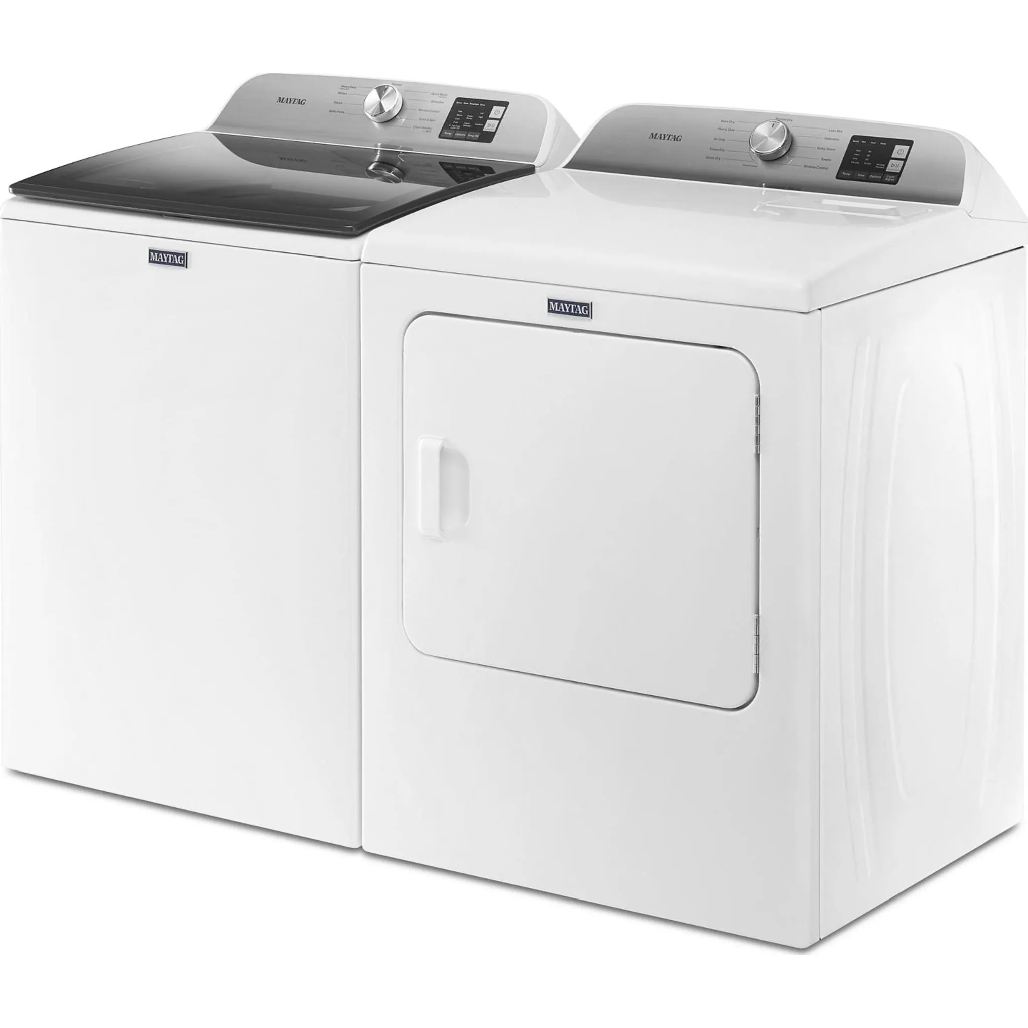 Maytag Top Load Washer with Deep Fill - 5.5 cu. ft. (MVW6200KW)