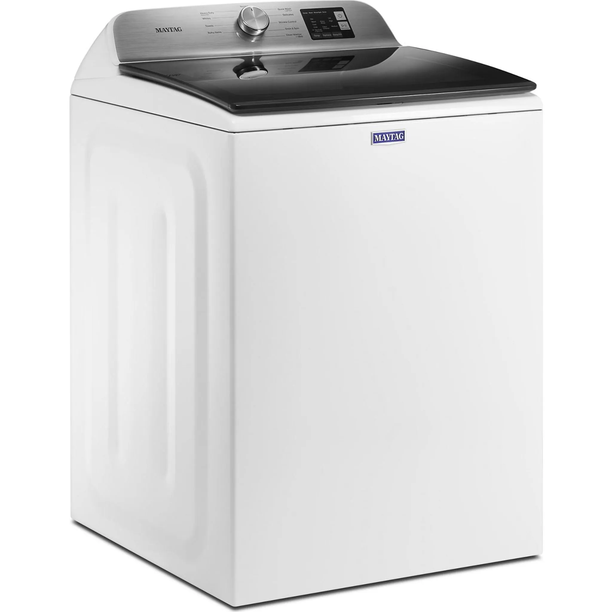 Maytag Top Load Washer with Deep Fill - 5.5 cu. ft. (MVW6200KW)