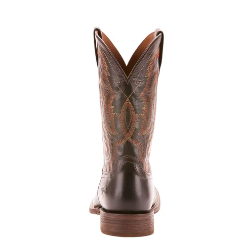 Men's Ariat Circuit Competitor Boot Brown 10025078