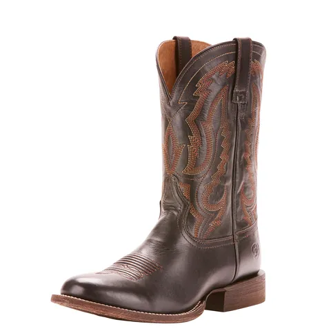 Men's Ariat Circuit Competitor Boot Brown 10025078